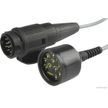 Herth+Buss Elparts Prüfgerät, Anhängersteckdose 95980654