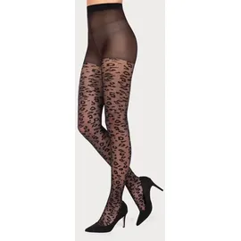 petite fleur gold by lascana Feinstrumpfhose 20 DEN Schwarz 40/42