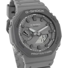 Casio G-shock Ga-2110et-8aer Uhr Grey One Size