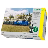 Trix Digital-Startpackung Güterzug Baureihe 120 der WRS 11158 N