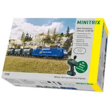 Trix Digital-Startpackung Güterzug Baureihe 120 der WRS 11158 N