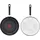 Tefal Jamie Oliver E3030425 Pfanne + Kochtopf, Schwarz