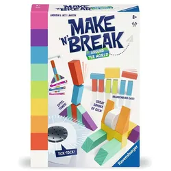 Ravensburger Spiel Make 'n' Break - Around the World