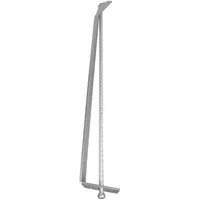 GAH Alberts Sturmanker mit Erddorn 40 x 637 mm Stahl