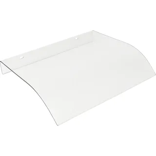 Kabelmeister Wallbox-Überdachung - Regenschutz - UV-resistent - B 40 cm x T 34 cm