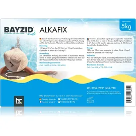 Höfer Chemie Bayzid Alkafix zur Anhebung der Alkalinität TA 2 x 5kg