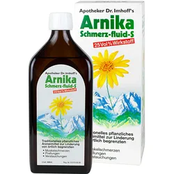 Apotheker Dr. Imhoffs Arnika Schmerz-fluid S