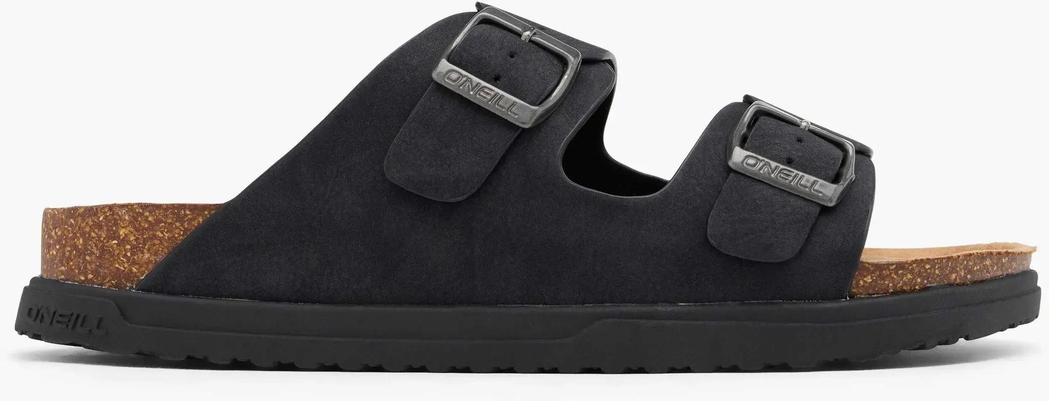 O'Neill  Flache Pantolette Schwarz, Herren, Größe: 41 - O'Neill  Flache Pantolette Schwarz, Herren, Größe: 41 - man - Schwarz