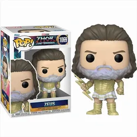 Funko Pop! Marvel Thor Love and Thunder - Zeus (1069)