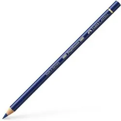 FABER-CASTELL 110247 Farbstift Polychromos Farbe 247 indanthrenblau