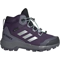 Adidas Terrex Mid GTX Kinder Aurora Plum / Silver