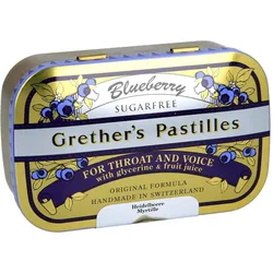 Grether's Blueberry zuckerfrei