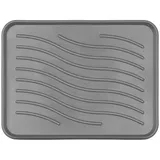 BestLivings Schuhabtropfschale 1-tlg Grau XXL 38 cm x 78 cm x 2,5 cm