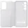 Samsung Galaxy S24 FE Smart View Wallet Case weiß
