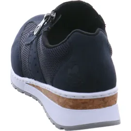 Rieker Slip-On Sneaker Damen Blau 40