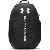 Under Armour Hustle Sport 6.0 26 l schwarz/silber