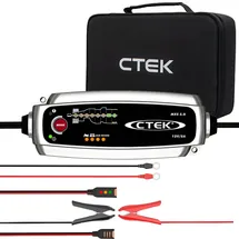 Ctek MXS 5.0 SPRING BUNDLE 40-511 Automatikladegerät 12 V 0.8 A, 5 A