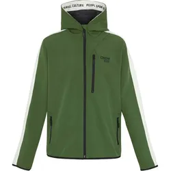 CHIEMSEE Herren Funktionsjacke, Kombu Green, XL