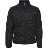 Blend Steppjacke schwarz S