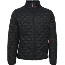 Blend Steppjacke schwarz S