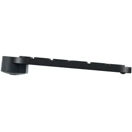 Logitech MX Keys for Business, schwarz, Logi Bolt, USB/Bluetooth, US (920-010251)