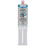 WEICON Zweikomponentenkleber Alu-Minutenkleber 24 ml