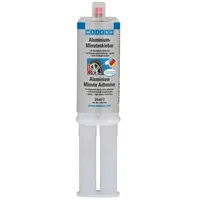 WEICON Zweikomponentenkleber Alu-Minutenkleber 24 ml