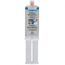WEICON Zweikomponentenkleber Alu-Minutenkleber 24 ml