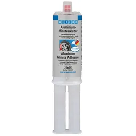 WEICON Zweikomponentenkleber Alu-Minutenkleber 24 ml