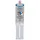 WEICON Zweikomponentenkleber Alu-Minutenkleber 24 ml