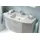 Saphir Quickset Waschtisch 110 x 51,5 cm