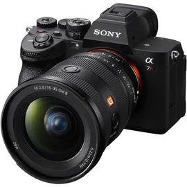 Sony SEL 16-35 mm F2,8, Bildstabilisator, E-Mount