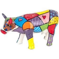 Signes Grimalt  Statuetten und Figuren Figur Kuh  in Multicolor, Einheitsgrösse