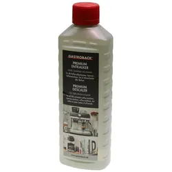 Gastroback 98175 Premium Entkalker 500ml für Espressomaschinen Wasserkocher