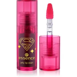 essence Superman Lipcolor mit Gel-Textur Farbton 01 Wham! 4 g