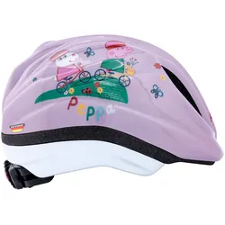 Bike Fashion Kinderhelm Peppa Pig