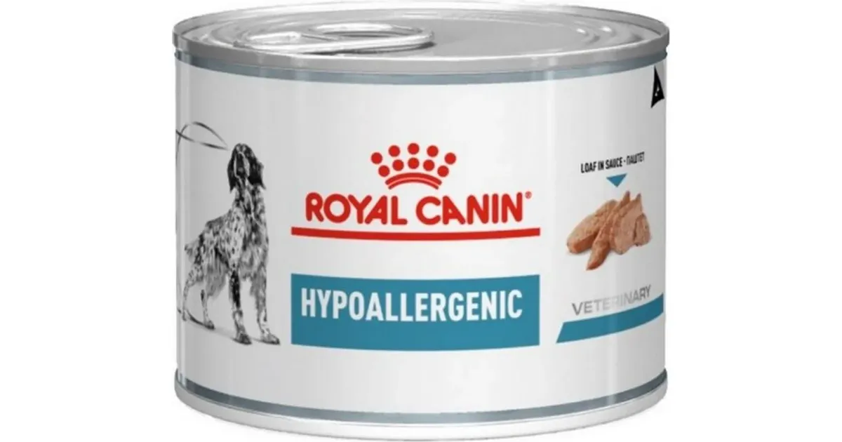 Royal Canin Hypoallergenic Nassfutter (Juni 2026 Preise) | Preisvergleich  bei billiger.de