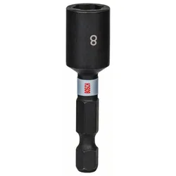 Bosch Accessories  2608522351  Steckschlüssel-Bit-Einsatz 8 mm 1/4