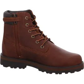 Timberland COURMA KID MID LACE UP BOOT ME für Kinder, braun, Größe 23 EU