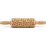 Folkroll 3D-Motiv-Teigrolle 23 cm