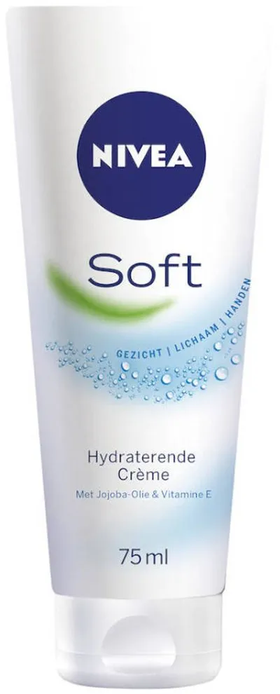 Nivea Soft Erfrischende Feuchtigkeitscreme