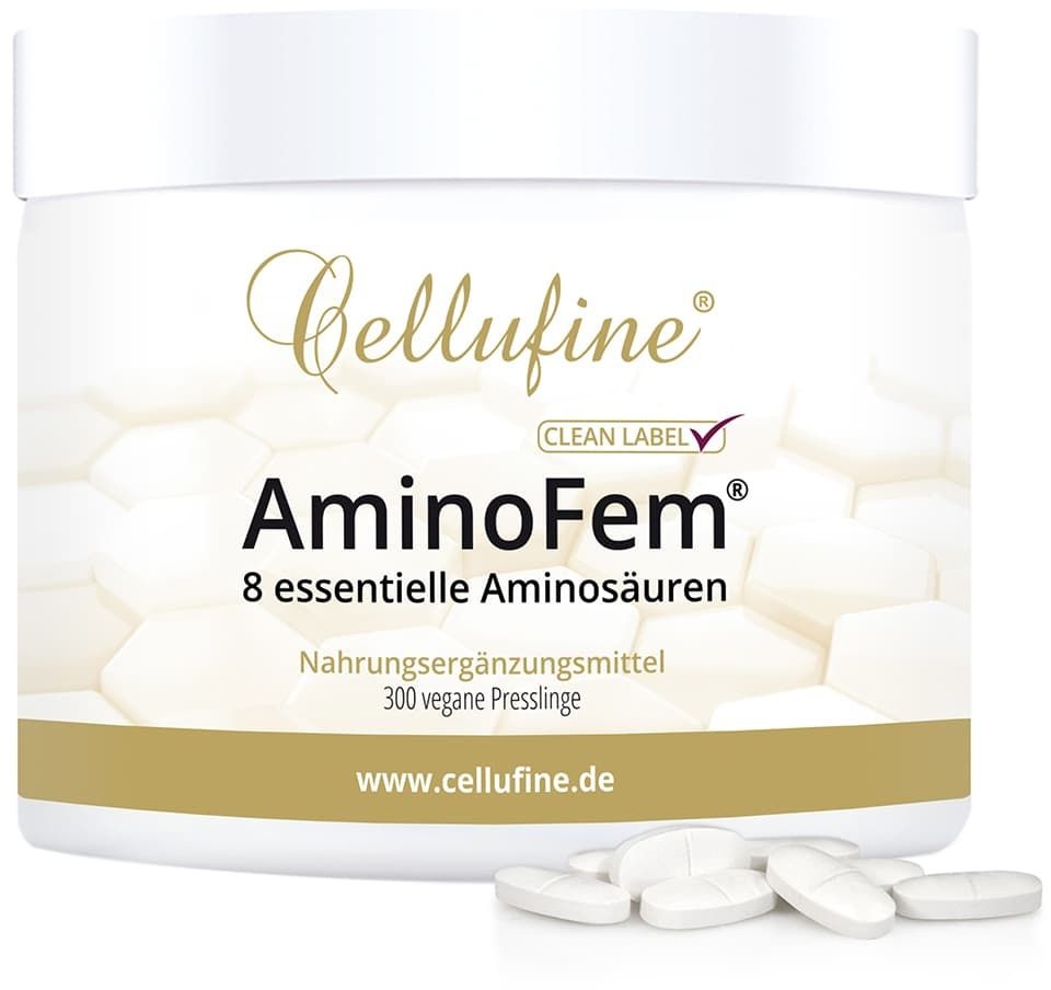 Cellufine® AminoFem® Aminosäuren-Presslinge Presslinge 300 St