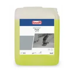Buzil Automatenreiniger Indumaster® IR 14 IR14-0010RA , 10 Liter - Kanister