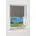 Klemmfix-Minirollo 70 150 grau/silber
