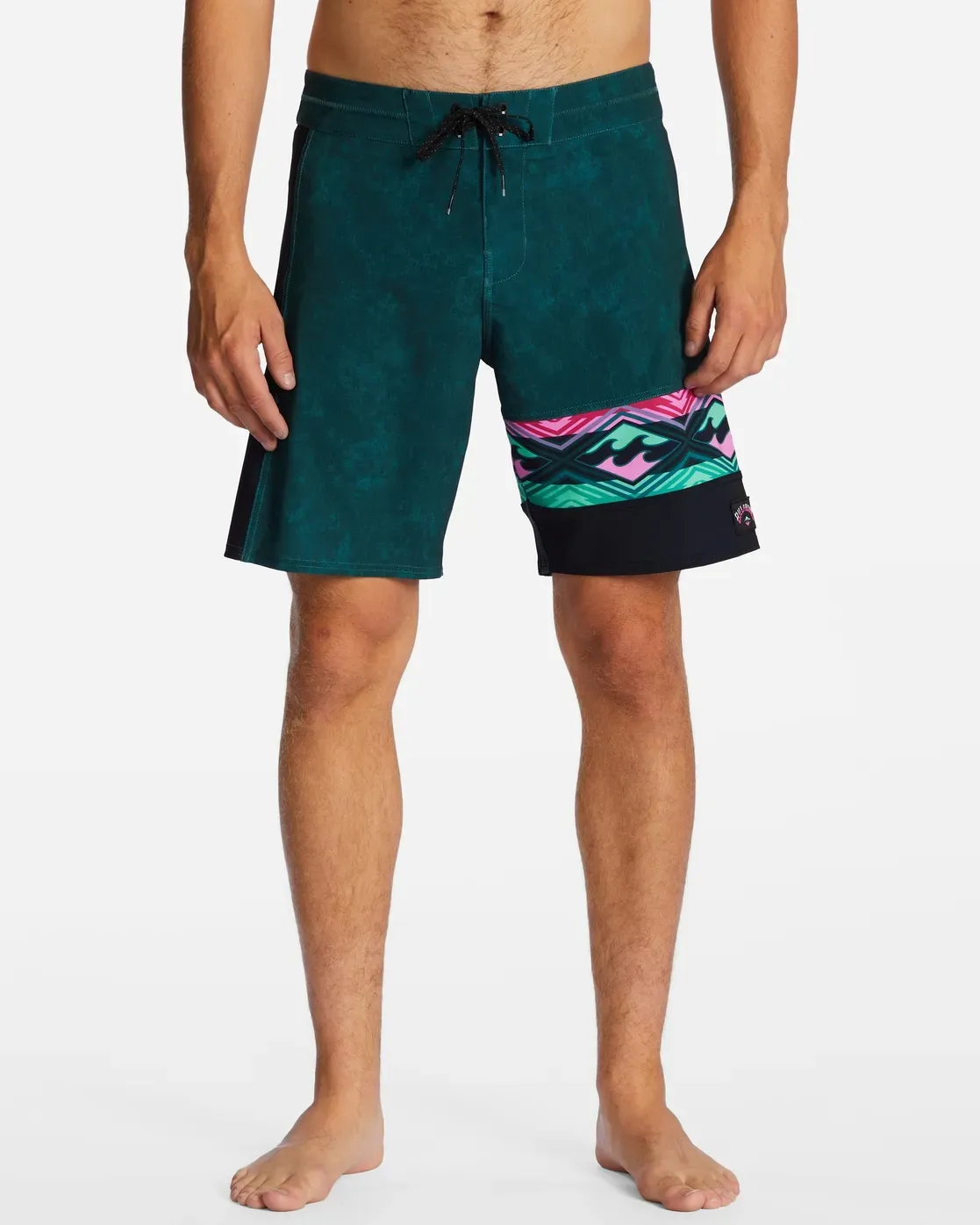 Billabong Boardshorts »Burleigh Pro« Billabong Forest 34(L)