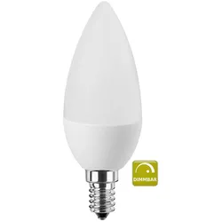 LED Kerzenform 5W (40W) E14 WW, dimmbar