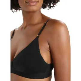 Icebreaker Siren Bra - Damen Black XL