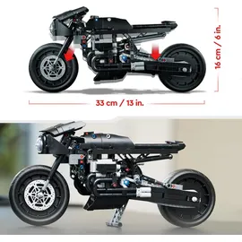 LEGO Technic THE BATMAN - BATCYCLE
