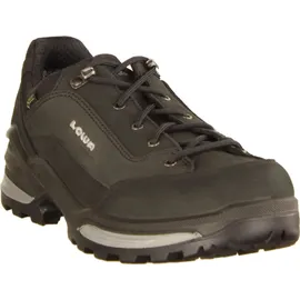 Lowa Renegade GTX Lo Herren schwarz/graphit 44,5