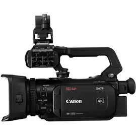 Canon XA75 schwarz